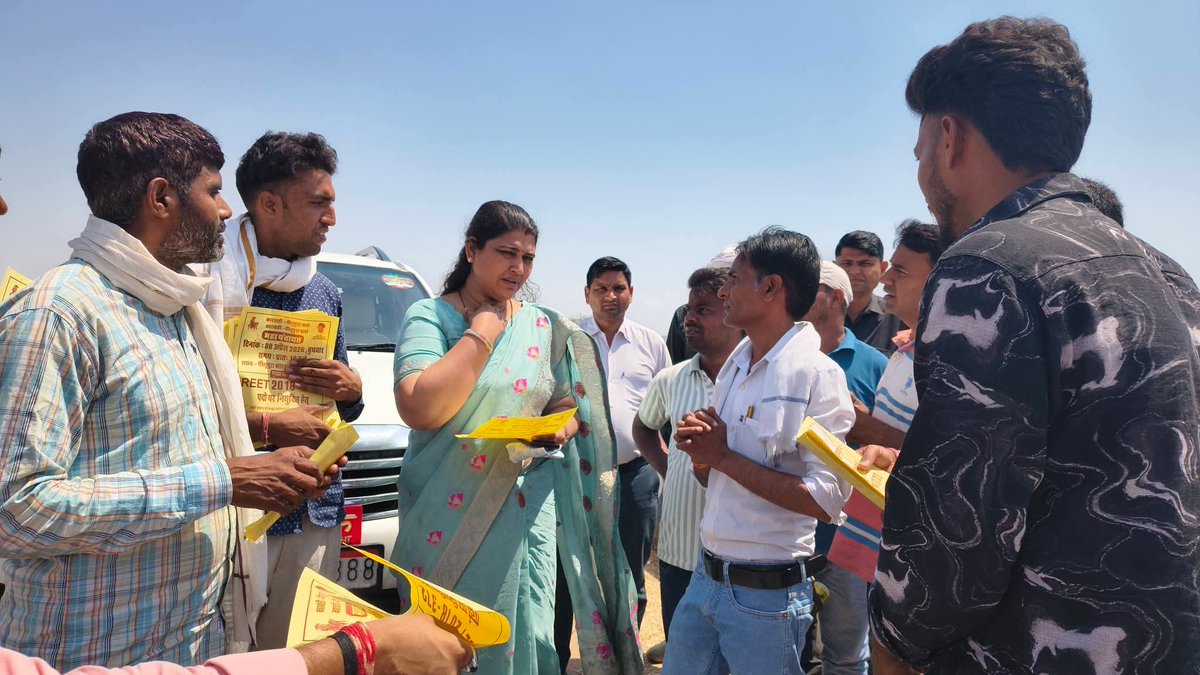 Nirbhan Singh महरावर tweet media