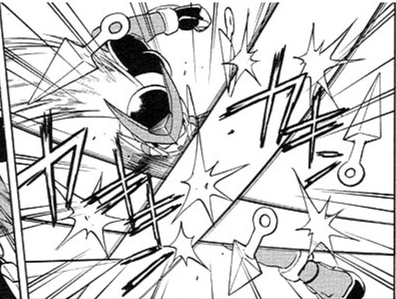 ROCKMAN ZERO tweet media