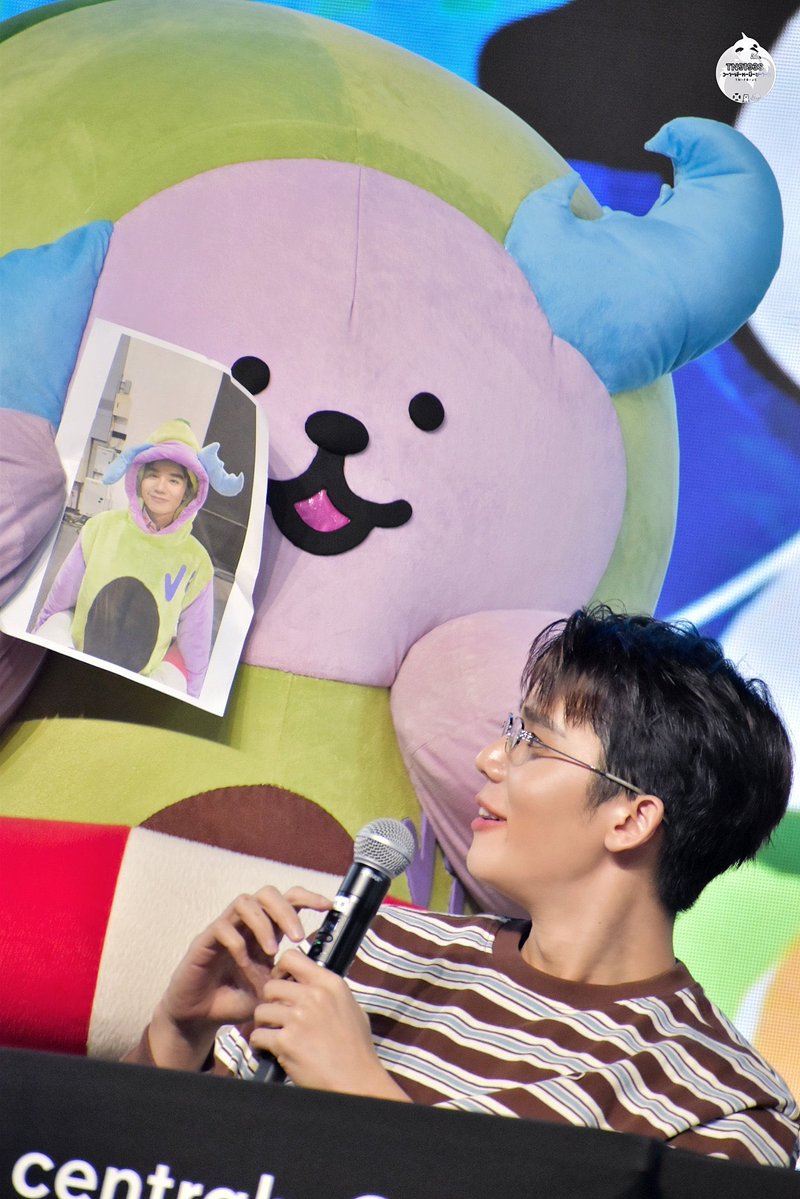 สารวัตรน้องโมแต้ง 🍧 ( Pongpuen’s Mom ) tweet media