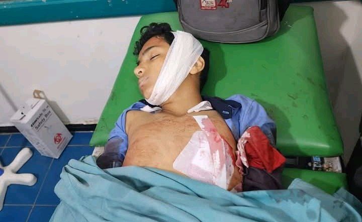 مأرب برس #اليمن tweet media