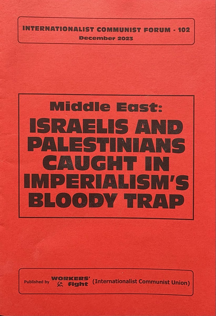 #Israel #Palestine #WorkersFight