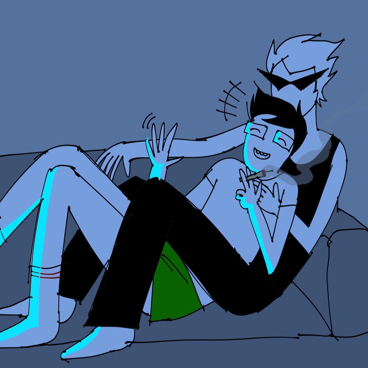 the scheming eunuch tweet media