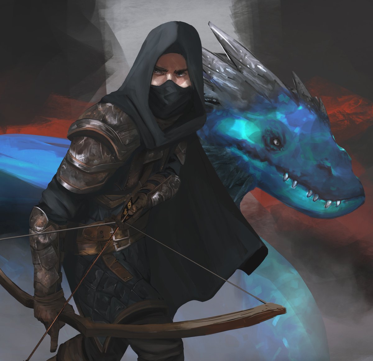 Charlex.artist / Commissions open! tweet media