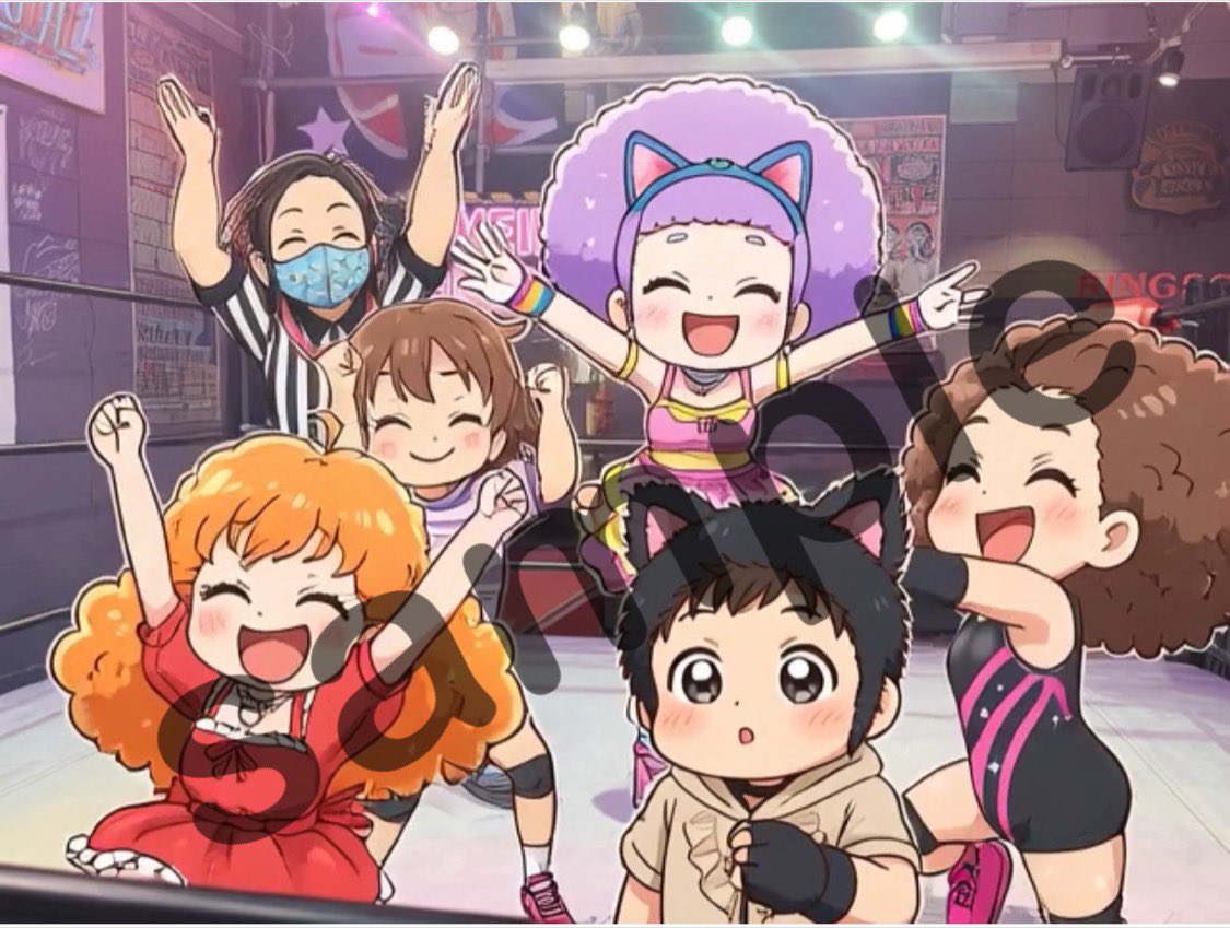 柴山貴哉@プロレスBARロックオンタイム名古屋栄 tweet media