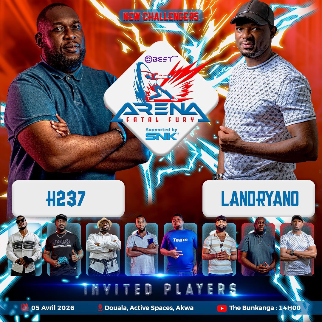 COGA.Esport237 tweet media