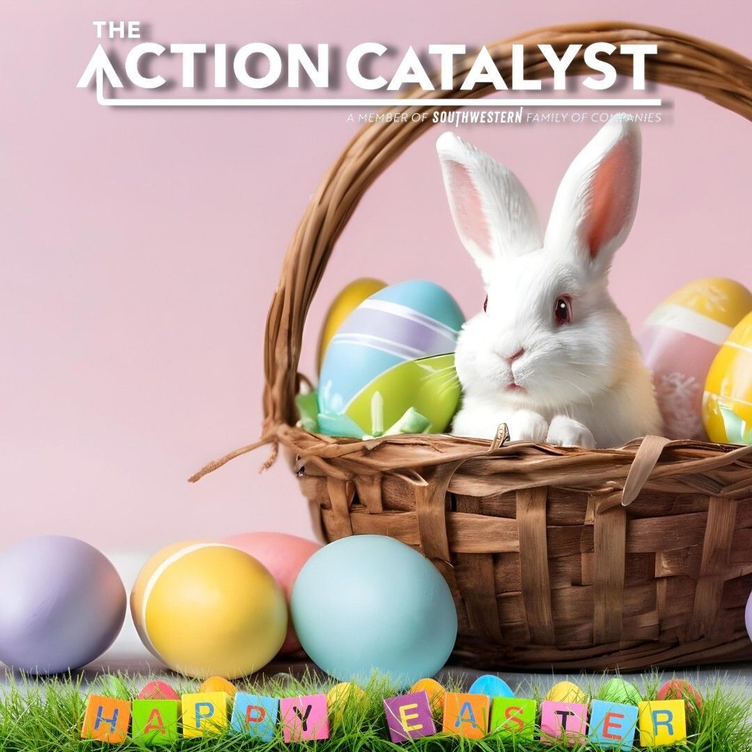 catalyst_action's tweet image. Wishing you a hoppy Easter!

CONNECT: linktr.ee/ActionCatalyst

#easter #happyeaster #easterbunny #spring #eastereggs #easterdecor #eastersunday #bunny #easteregg #easterbasket #family #easterweekend #jesus #heisrisen #sabbath #weekend #weekendfun #weekendvibes #Sunday