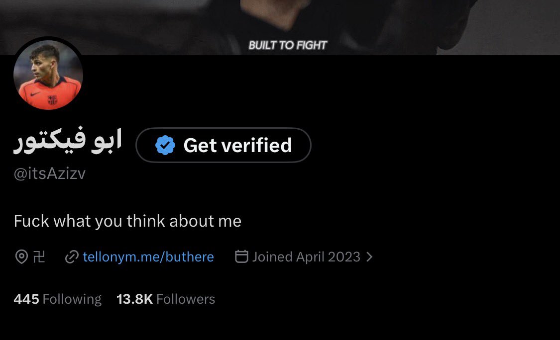 ابو فيكتور tweet media