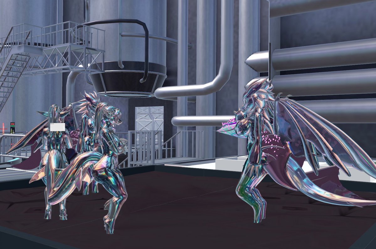 Blackjack Jewel VRC tweet media