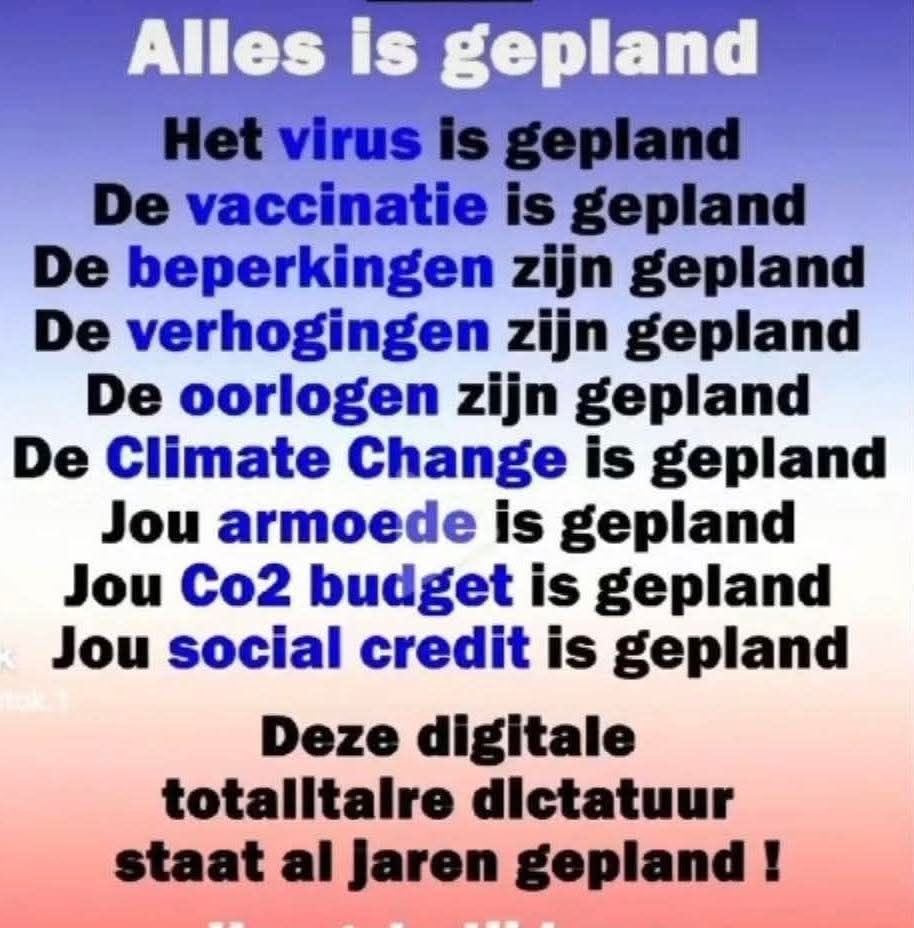 Mieke van Agtmael PATRIOT tweet media