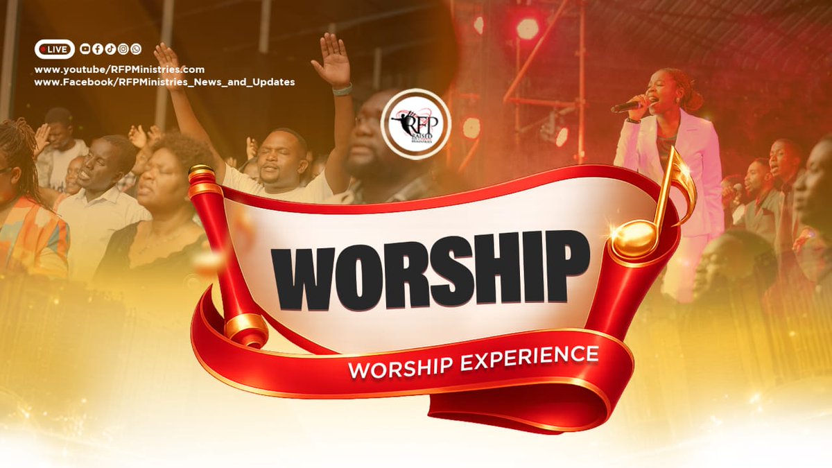 RFP Ministries tweet media