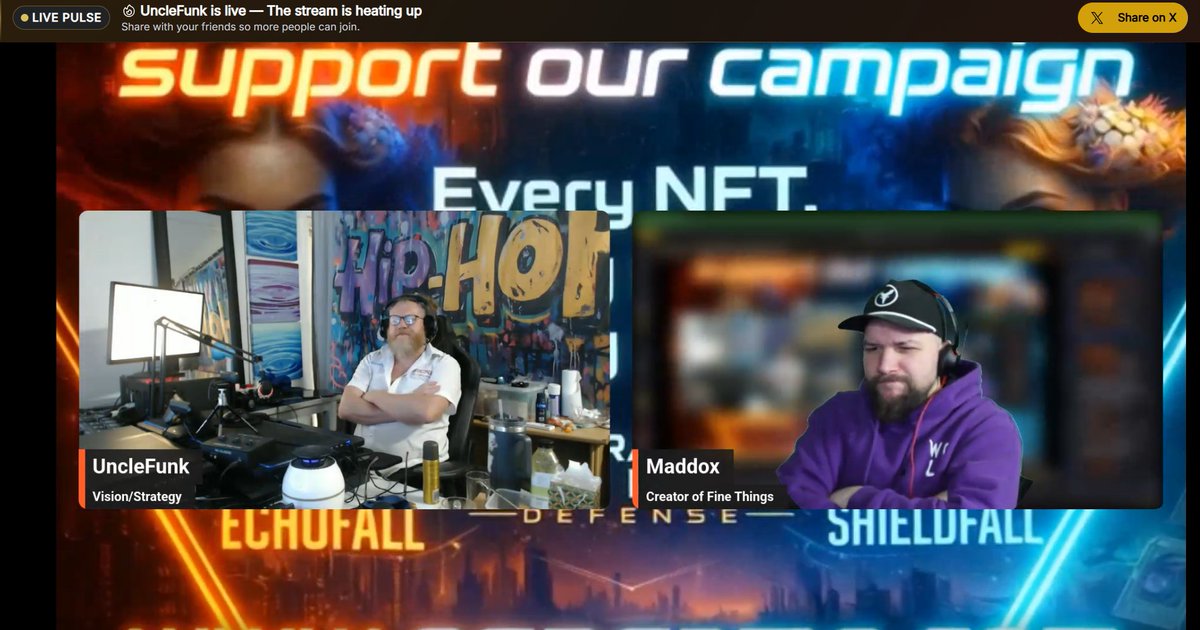 MaddoxMakes l DreamTestLabs tweet media