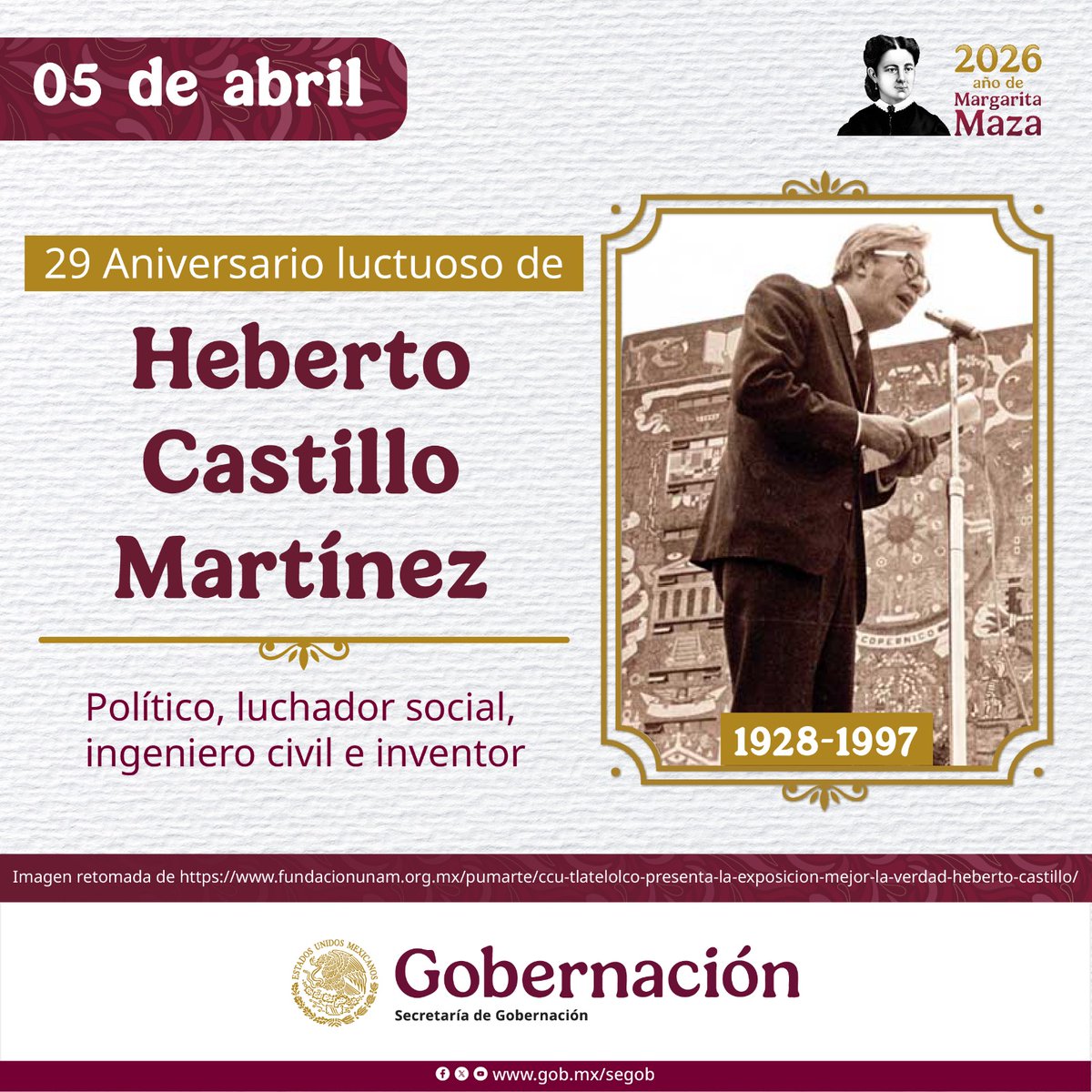 Calendario Cívico tweet media