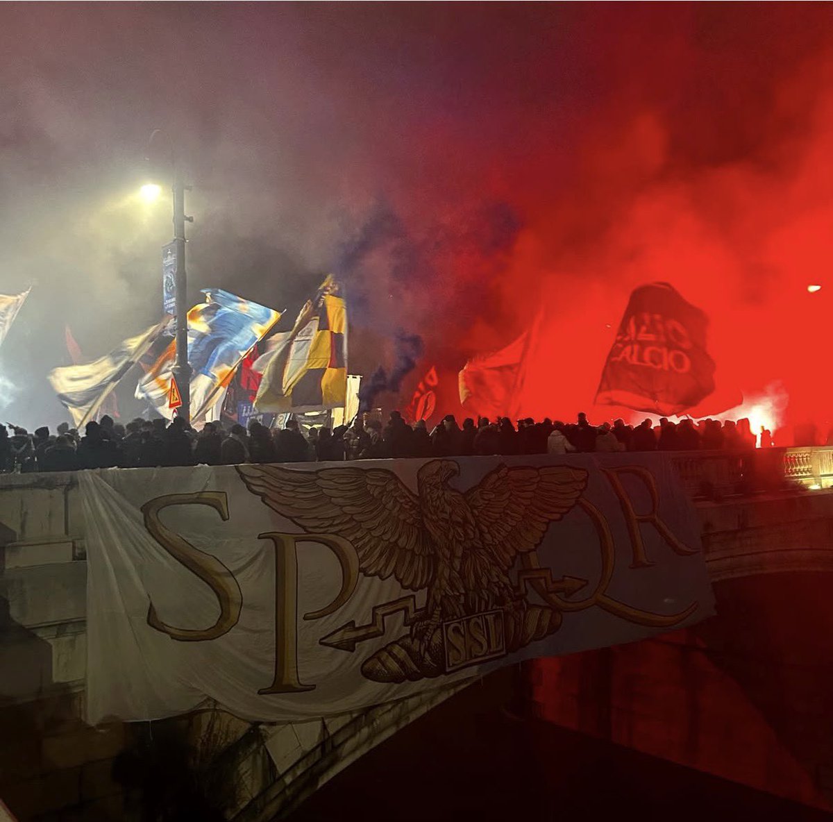 SS Lazio Sweden tweet media