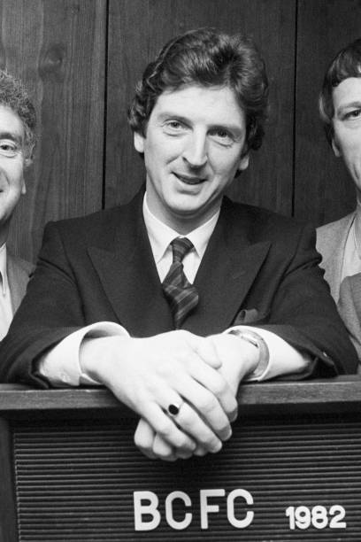 1982 - روي هودسون يفوز بمباراته الأولى مع بريستول سيتي