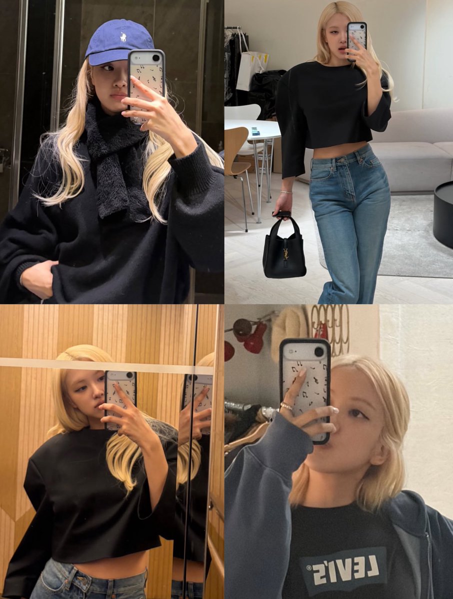 my fav mirror selfie taker