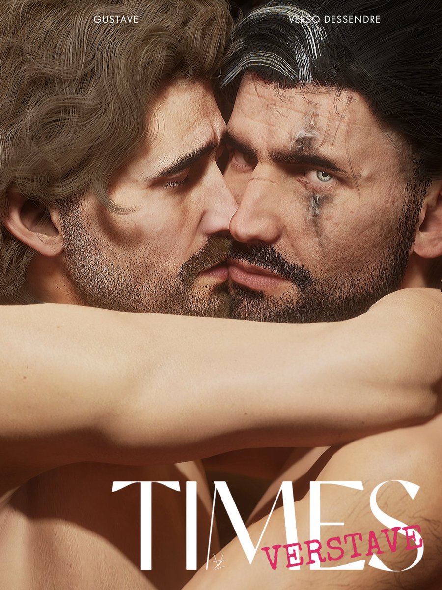 I heard that New Lumière has a newspaper called Verstave Times? 👀

#verstave