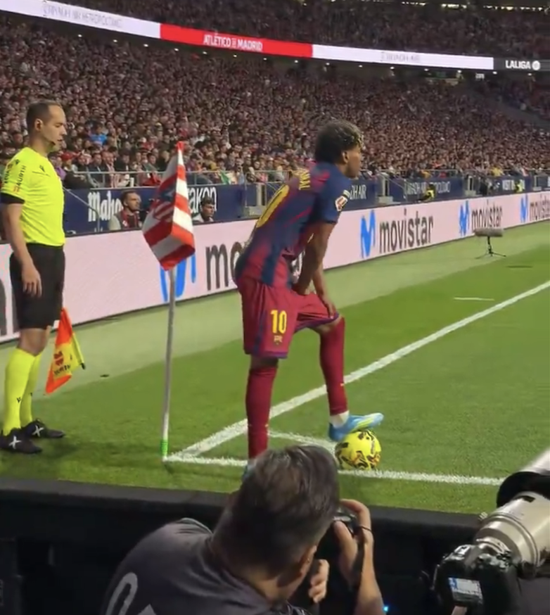 The Touchline | 𝐓 tweet media