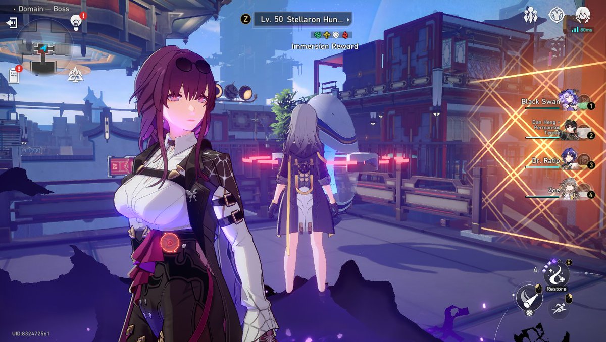 misis noeanne at kyouerde | gachi enjoyer tweet media