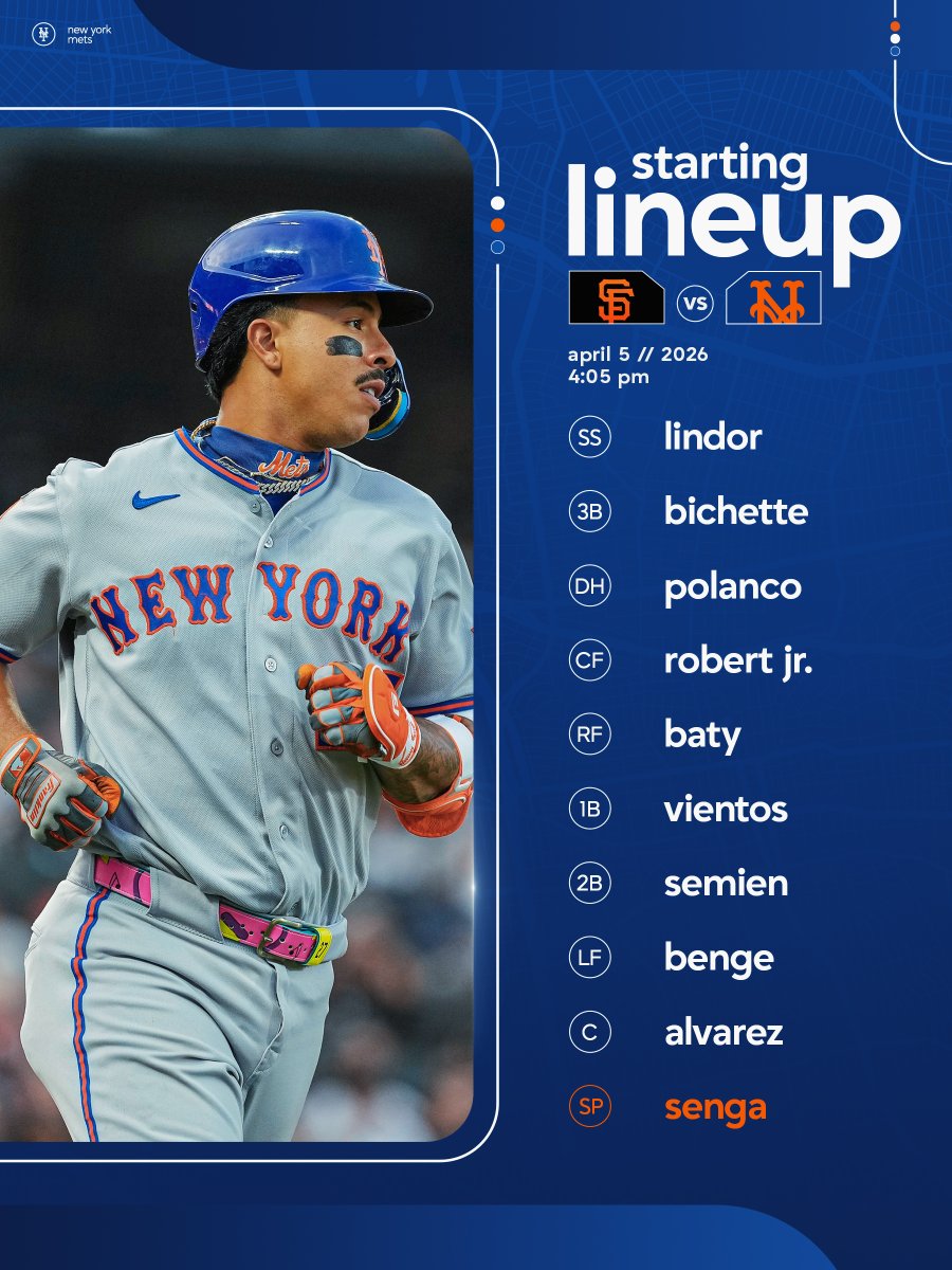 New York Mets tweet media