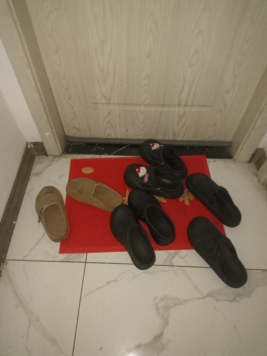 扫楼男孩 tweet media