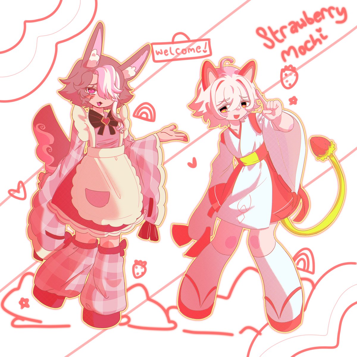 kan 🐇 vgen open! tweet media