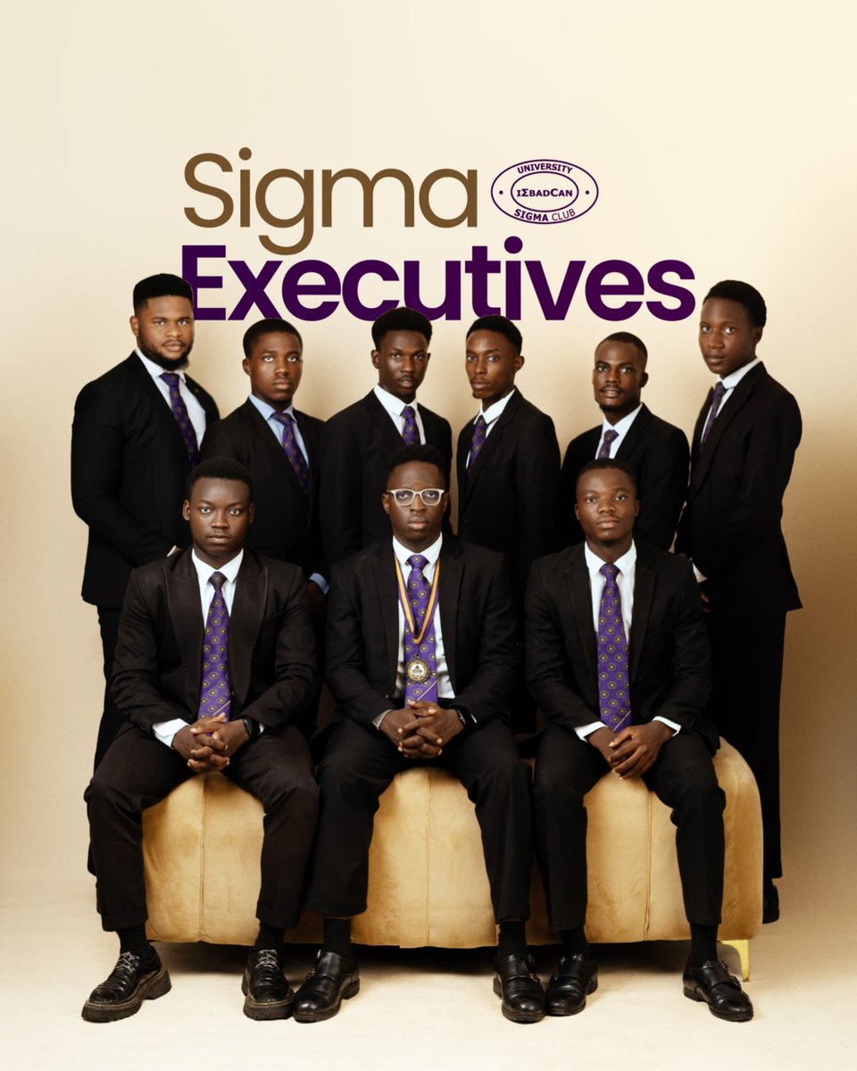 _sigmaclub_ui's tweet photo. MEET THE SIGMA CHIEF &amp; SIGMA EXECUTIVES 💜💛 https://t.co/kJWL5lmffg