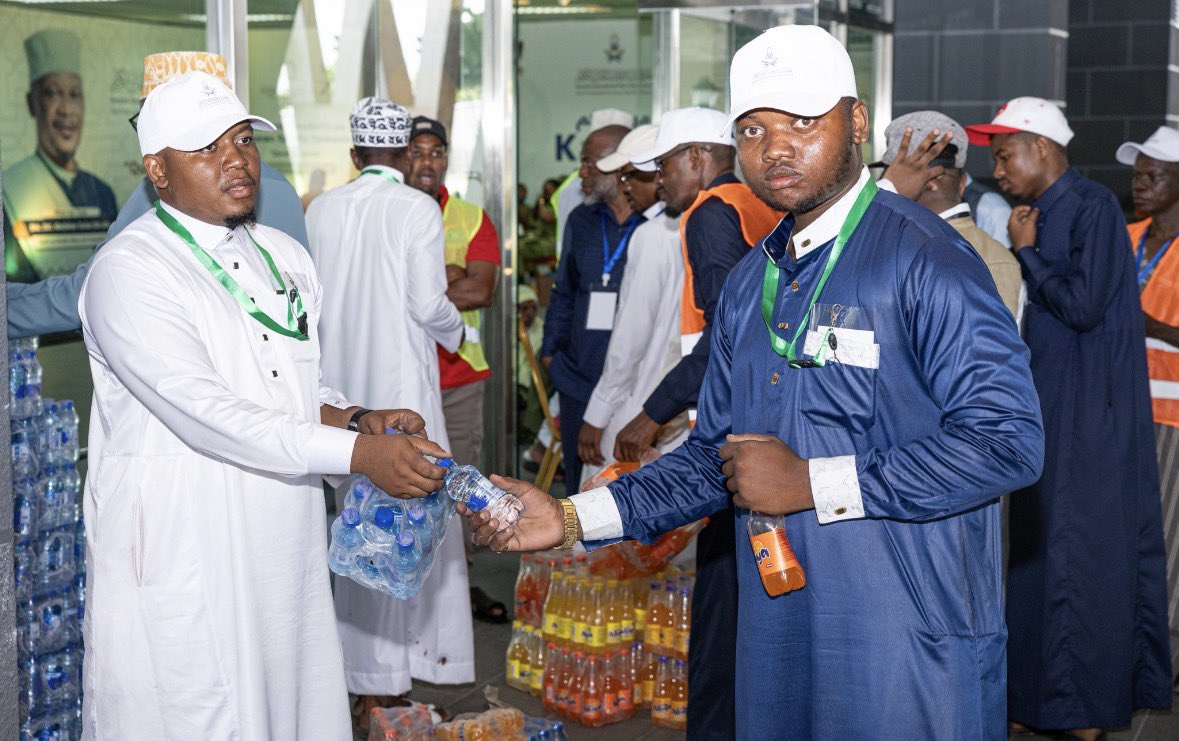 Ministry of Islamic Affairs 🇸🇦 tweet media