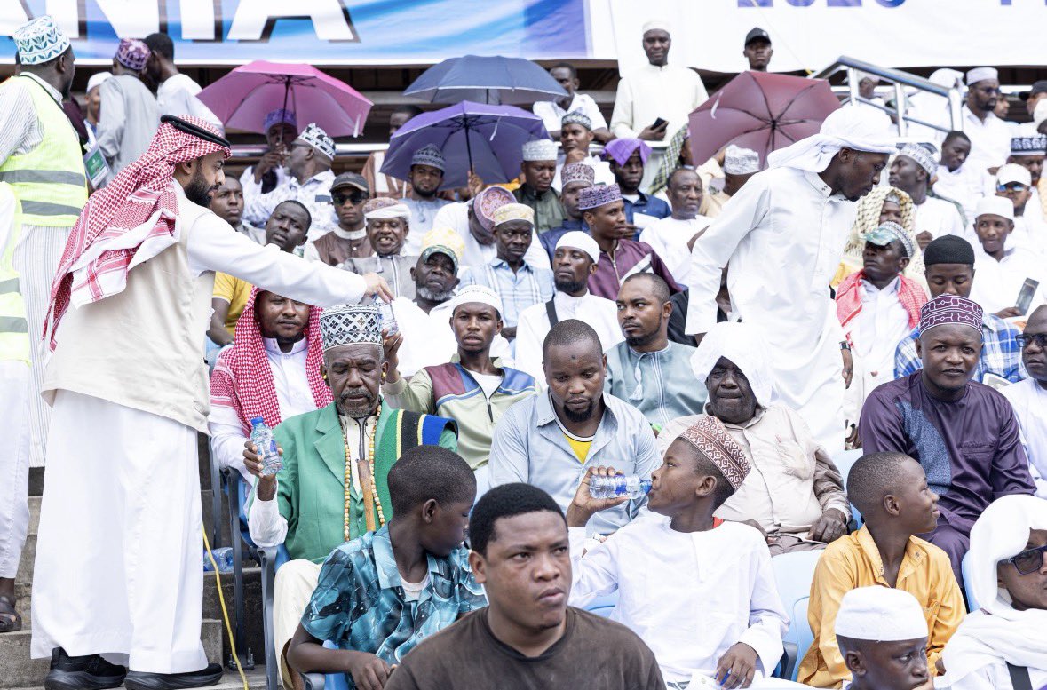 Ministry of Islamic Affairs 🇸🇦 tweet media