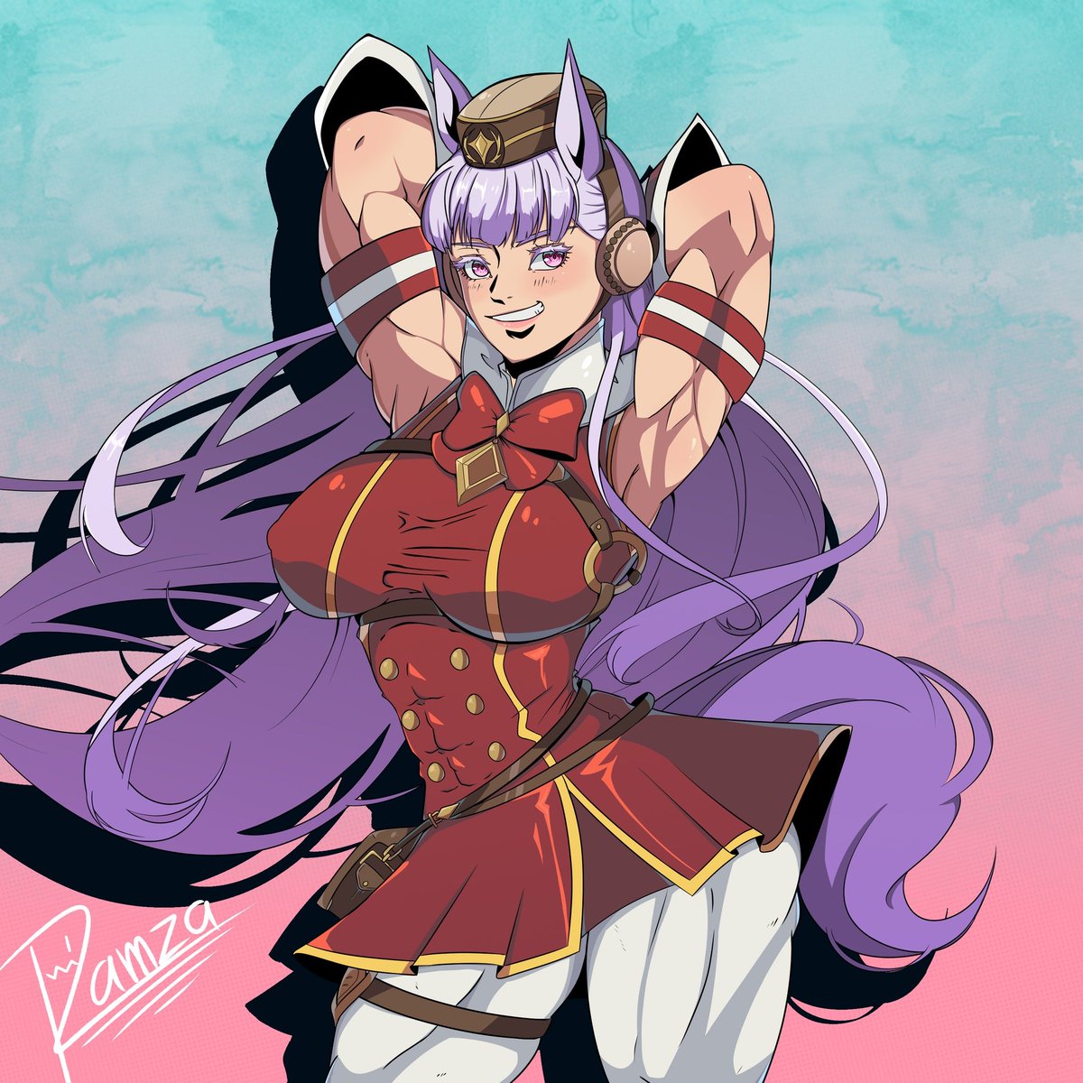 The Mighty Golshi