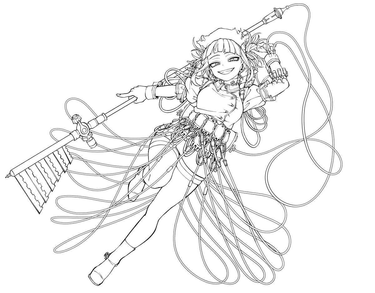 こばじ tweet media