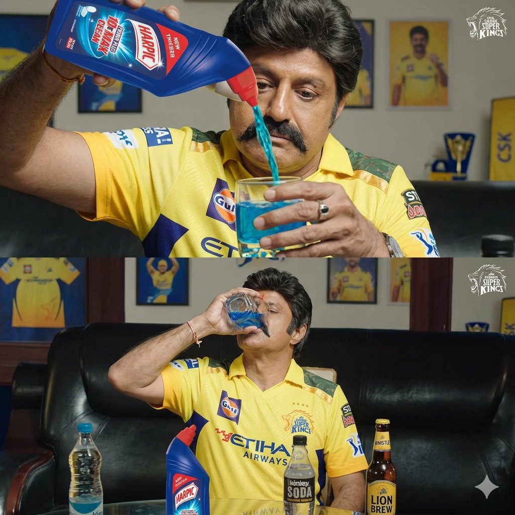 exbhakt_'s tweet photo. CSK fans right now 🥲 #RCBvsCSK https://t.co/kquWZSVlUM