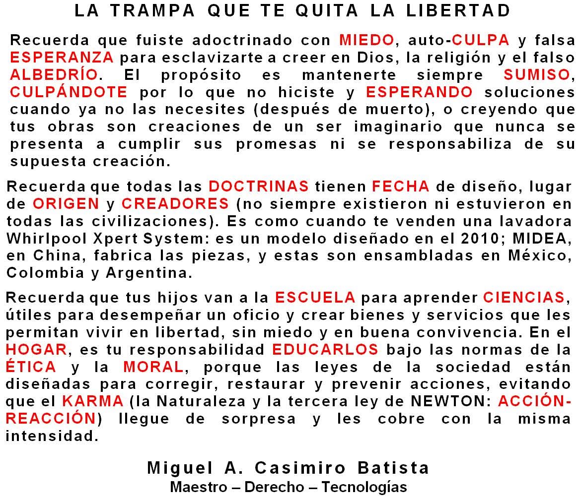 Miguel Casimiro tweet media