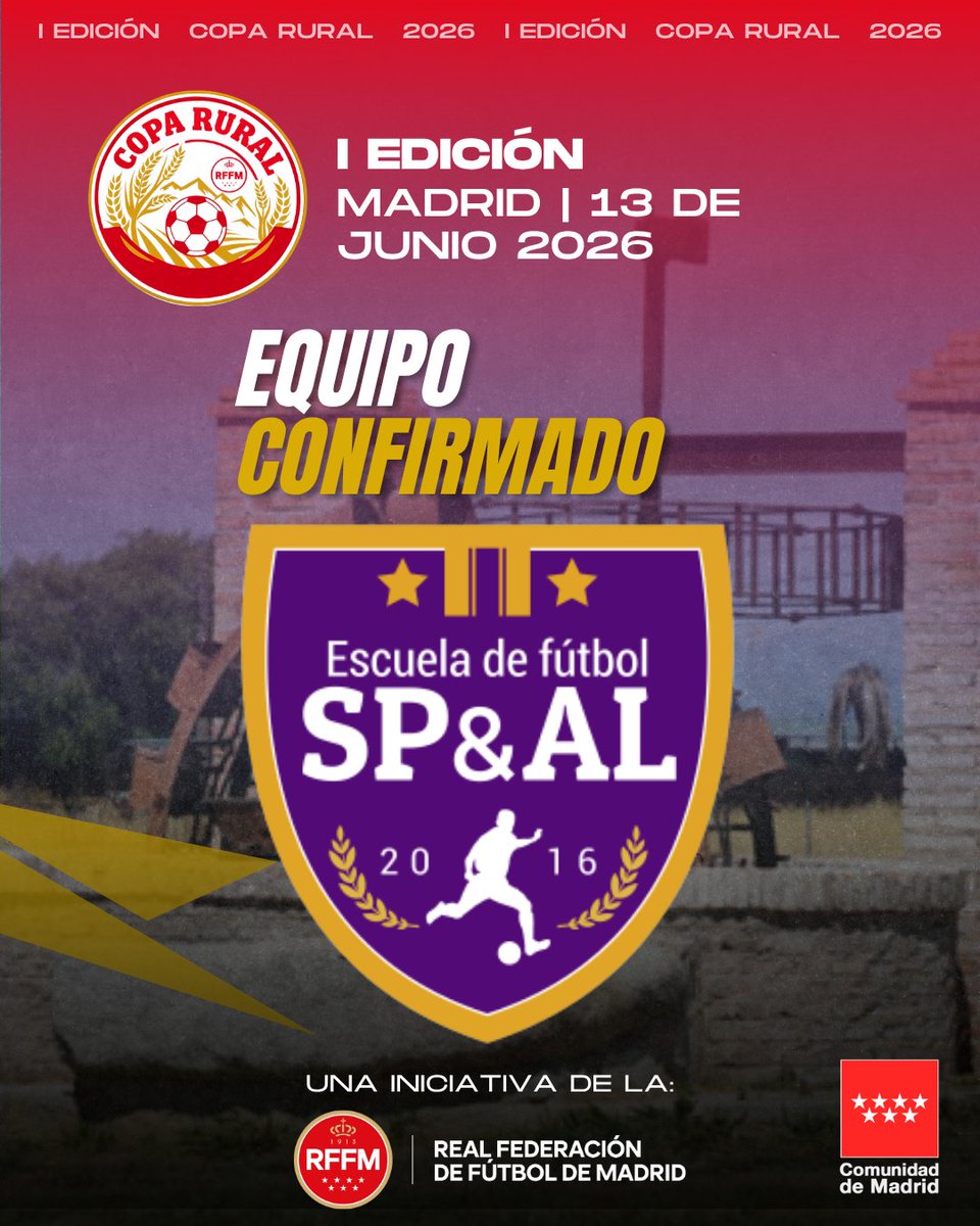 Copa Rural RFFM tweet media