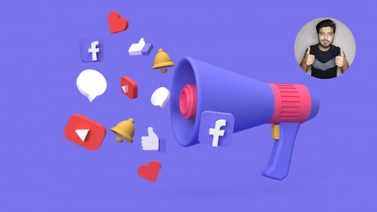 comidoc's tweet image. Learn Meta Facebook Ads Marketing With No Experience

⏱️ 1.0 hours
⭐ 3.12
👥 18,009
🔄 Nov 2024
💰 $14.99 → 100% OFF

comidoc.com/udemy/facebook…

#FacebookAds #DigitalMarketing #SocialMediaAds #udemy