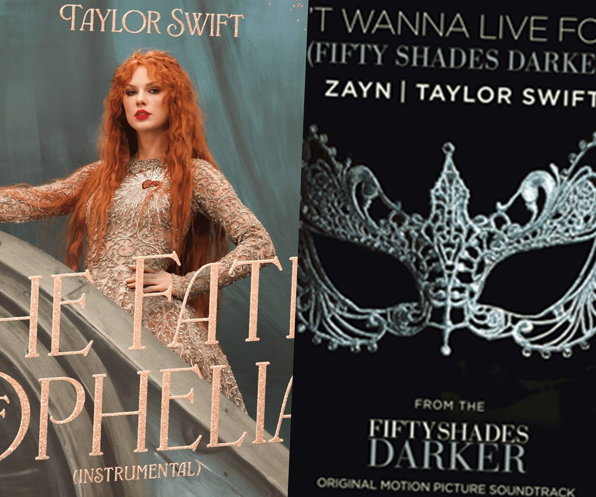 Taylor Swift Charts tweet media