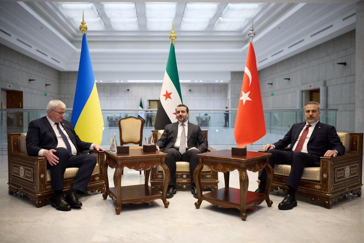 Conflict tweet media