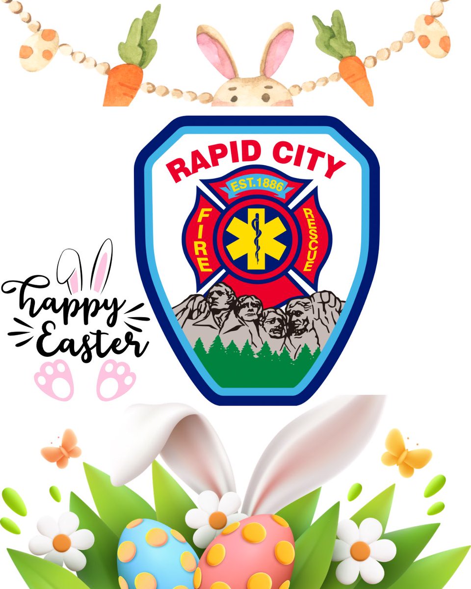 Rapid City Fire Dept tweet media