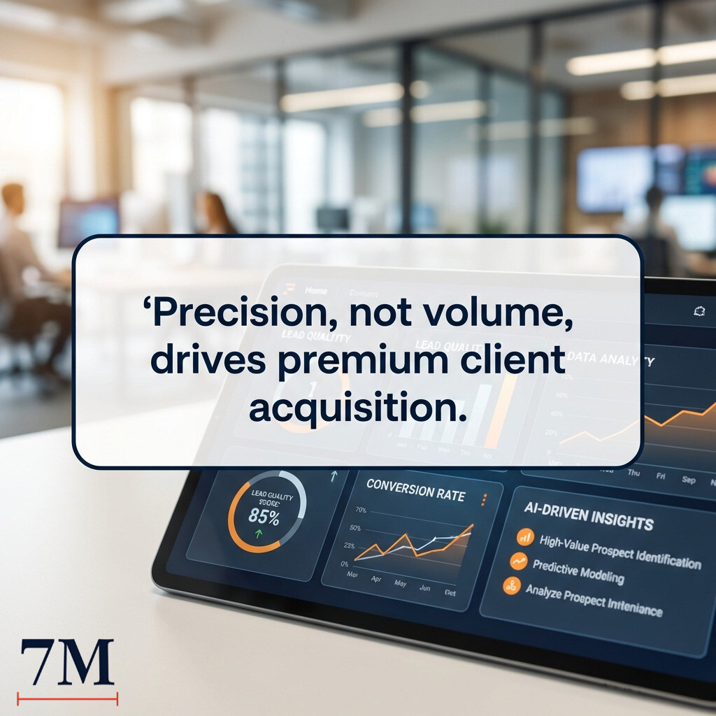 aaronparkinson's tweet image. AI is changing lead generation for high-value businesses. Learn how to capture premium clients with precision targeting and omnichannel tactics. Read more: 7milemedia.com/post/ai-lead-g… #AIleadgeneration #PremiumClients #Omnichannel