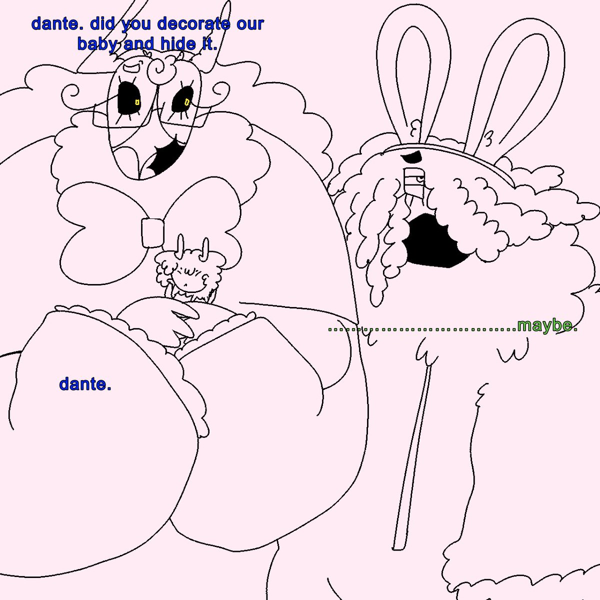 brine beetledante tweet media