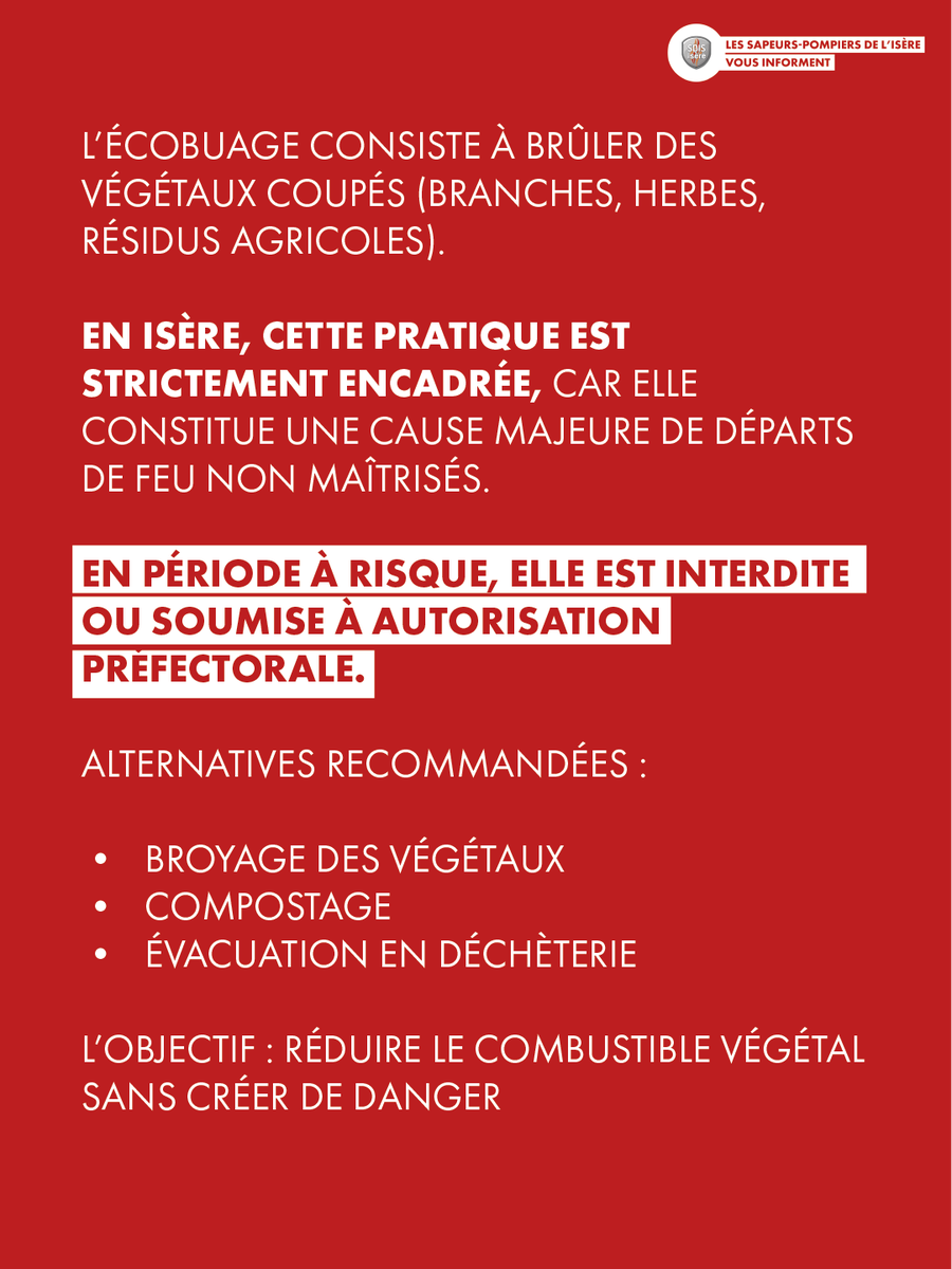 Sapeurs-pompiers de l'Isère - SDIS38 tweet media