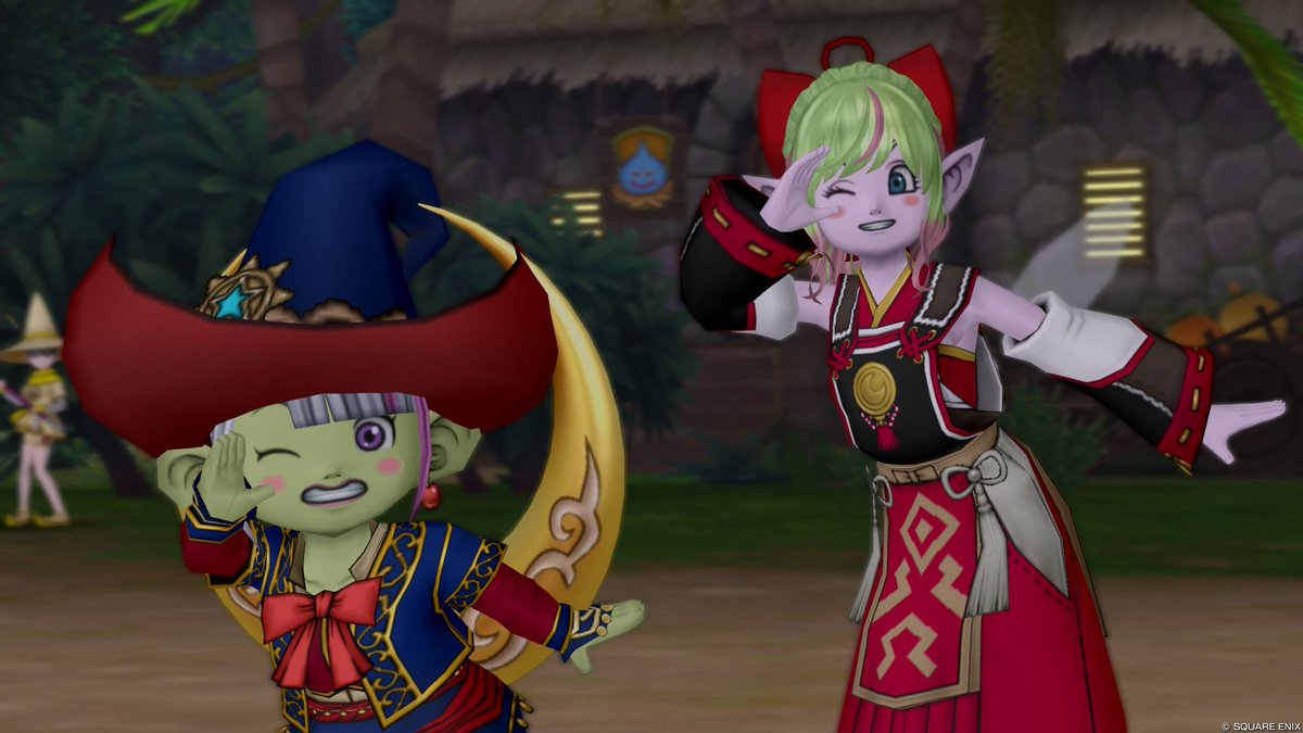 とーほく＠🔰ドラクエ10はじめました【休止中】 tweet media