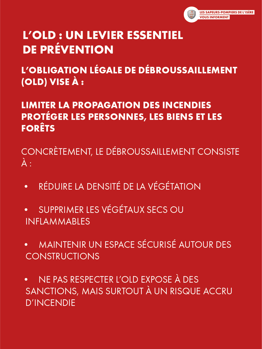 Sapeurs-pompiers de l'Isère - SDIS38 tweet media