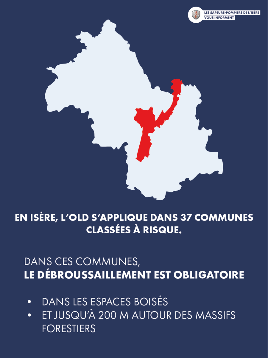 Sapeurs-pompiers de l'Isère - SDIS38 tweet media