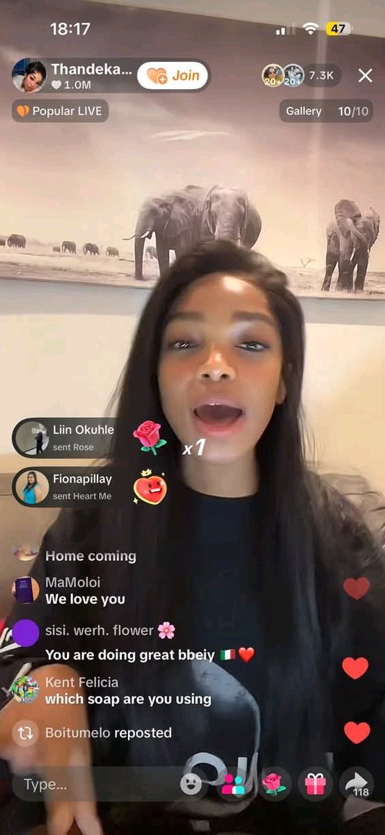 Thandeka Tag Handler tweet media