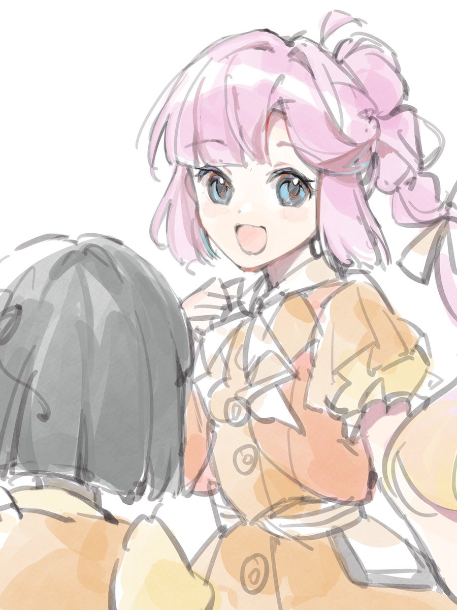 若歸陵 tweet media