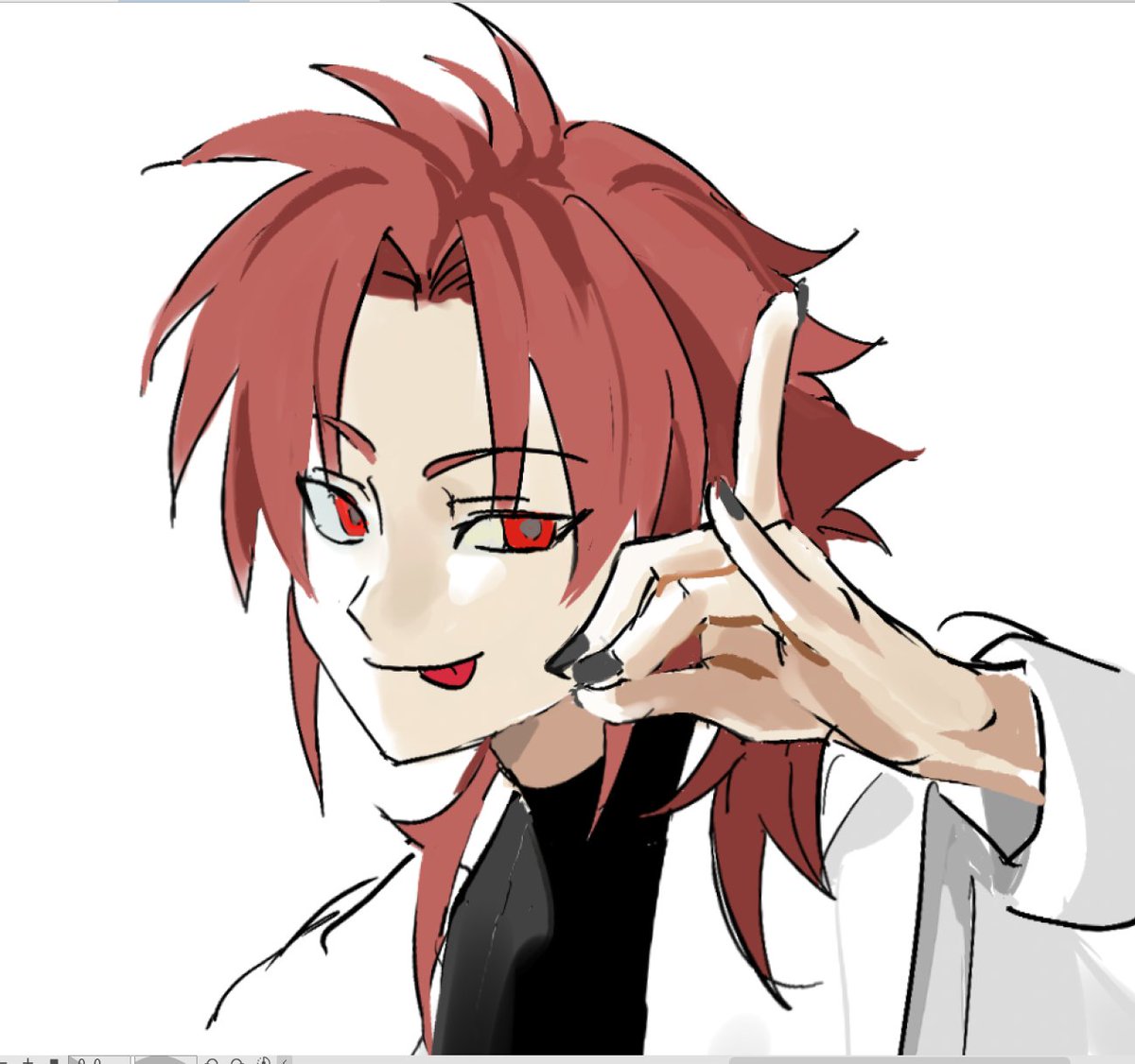 还笑huan tweet media