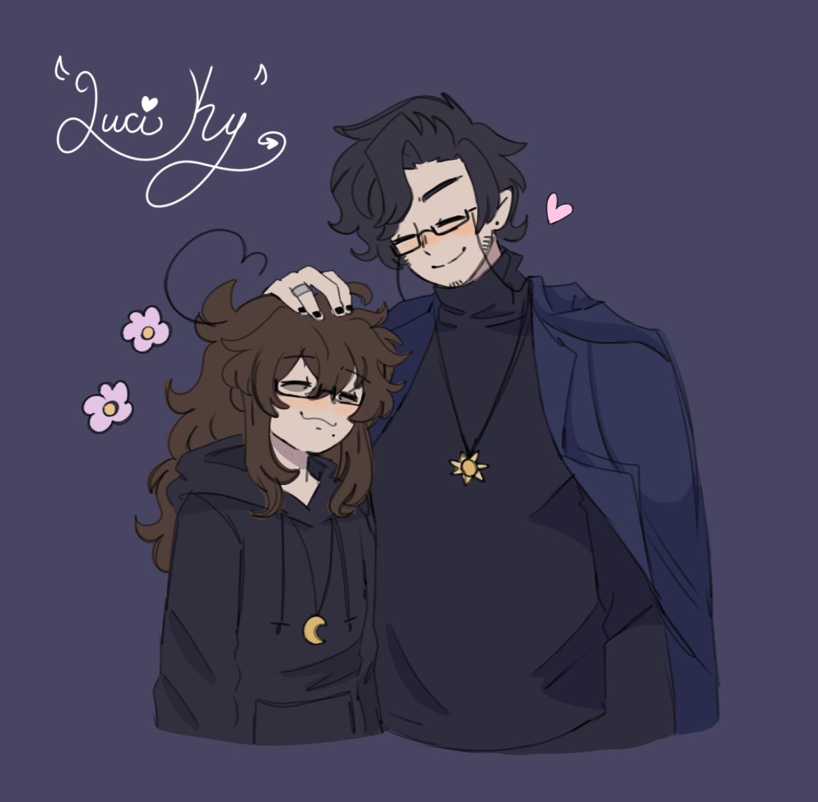 Ky | Lucifer's Starlight ☆ tweet media