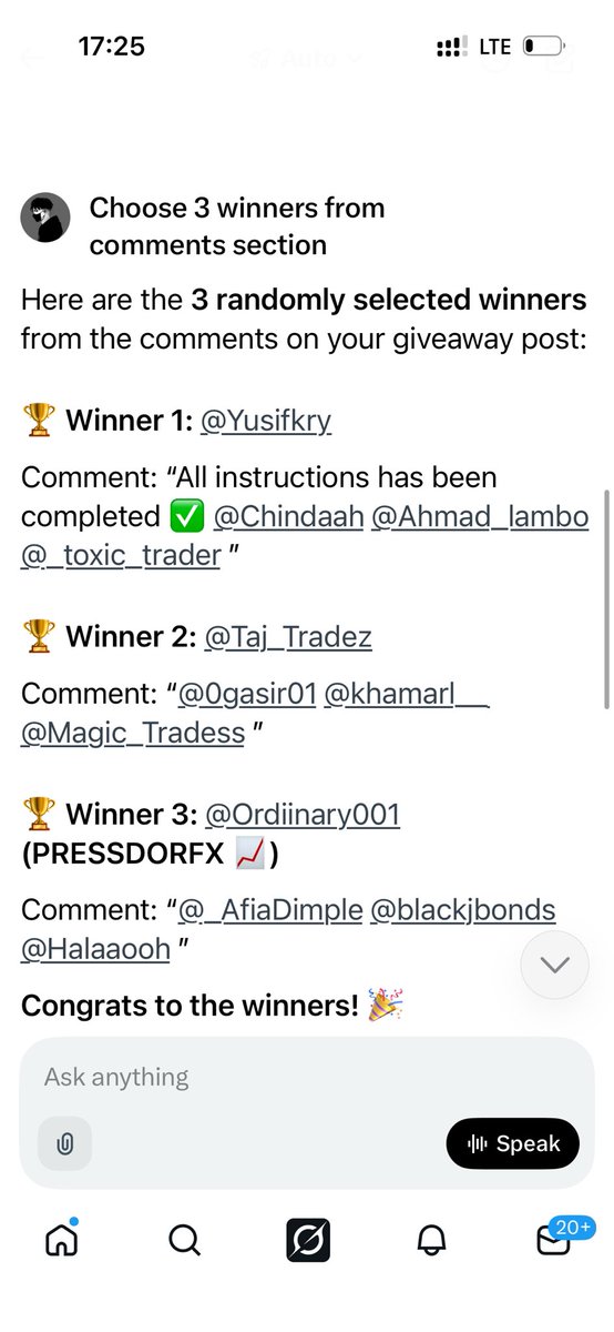 JALO FOREX📊 tweet media