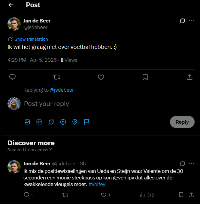 🦆 SchizoDuckie 🦆 tweet media