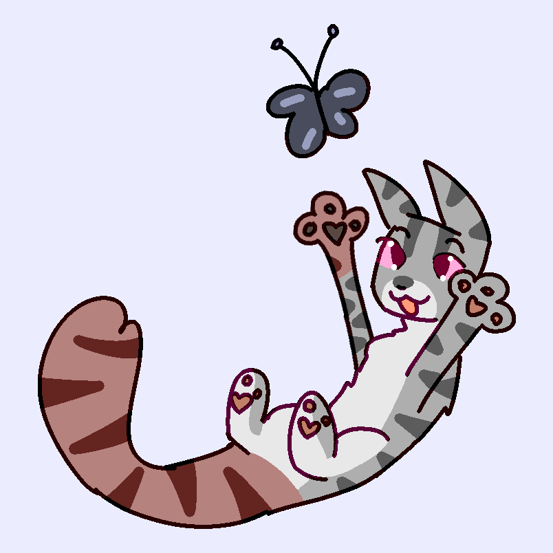 natural_puddle's tweet photo. Rosetail practice based on this post !!!! 

#warriorcats #rosetail #wcart https://t.co/cVcA5uBBj4